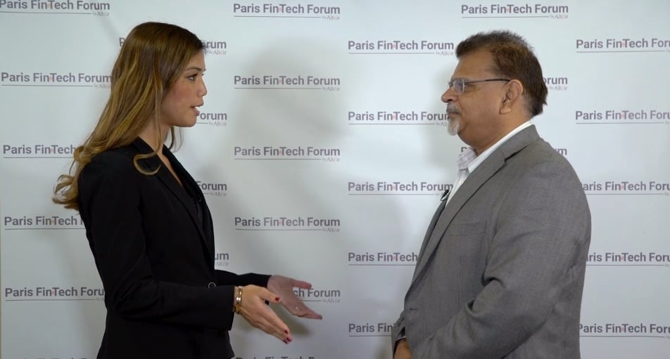 Paris Fintech Forum 2019
