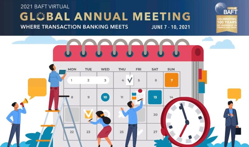 BAFT Annual Meeting - Jun 2021