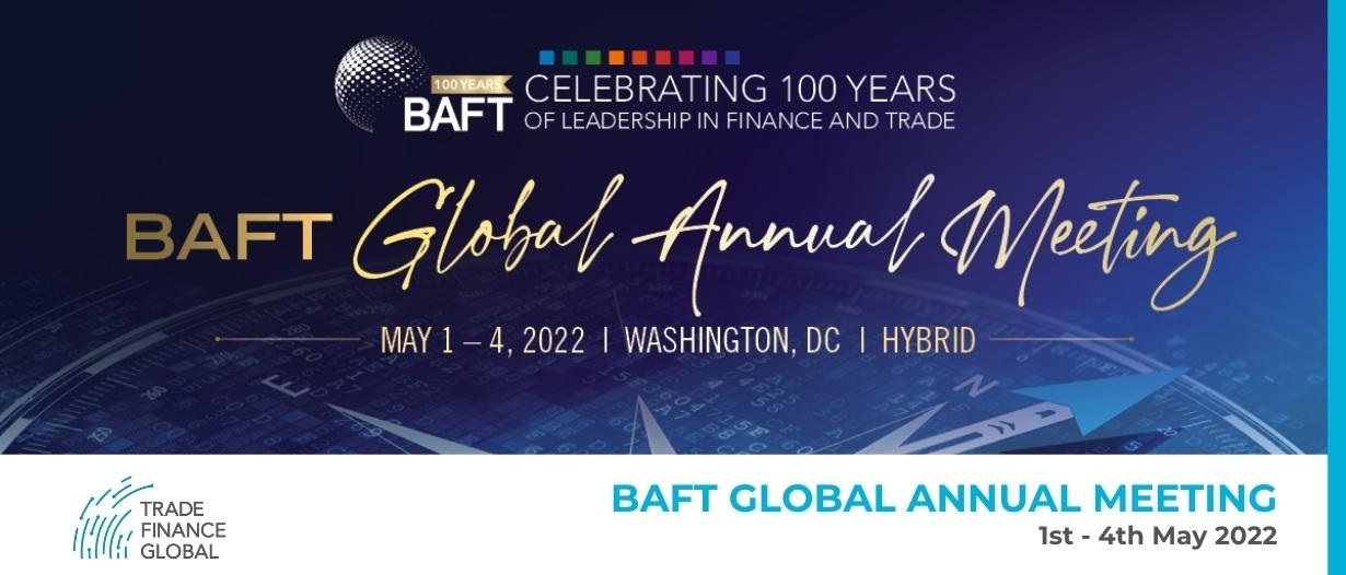 BAFT Global Annual Meet