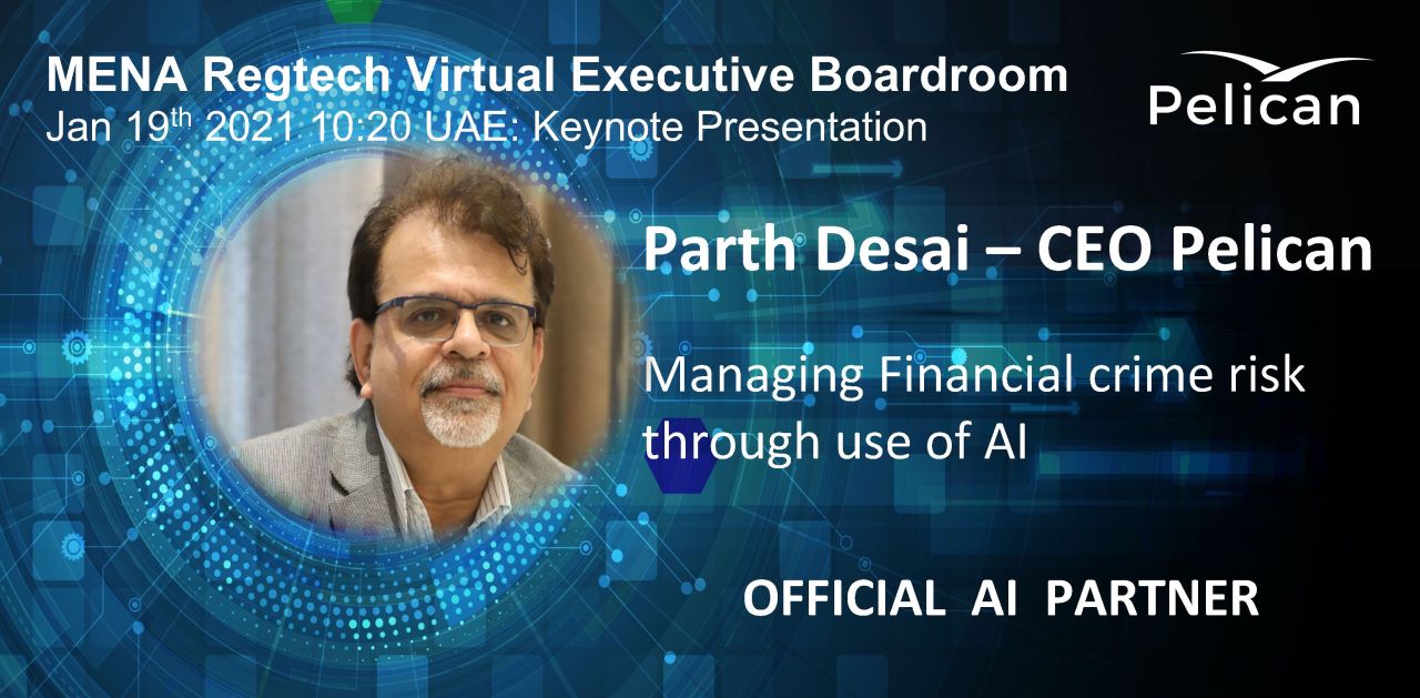 MENA Regtech Virtual Exec Boardroom